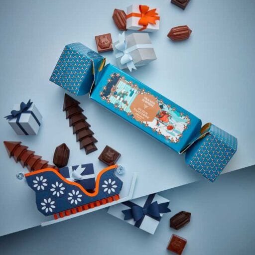 ル・ショコラ・アラン・デュカスのクリスマス限定コレクション2025登場♡