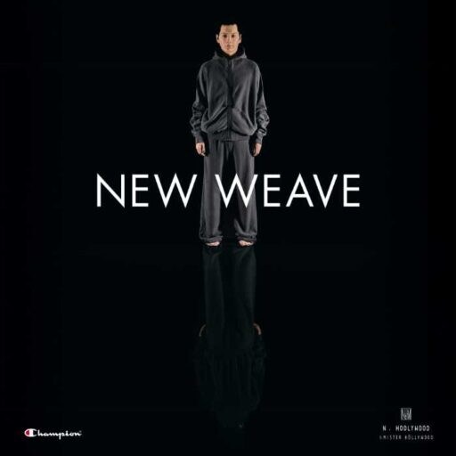 チャンピオン×N.ハリウッド新作コレクション「NEW WEAVE」が登場