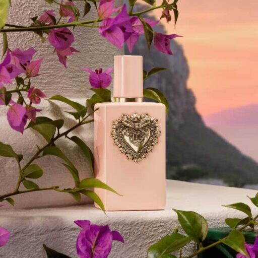 ドルチェ＆ガッバーナ新作フレグランス♡マイ ディヴォーション インテンス