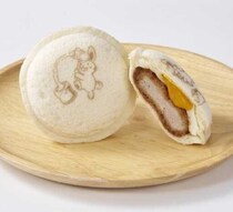 【まい泉】お月見だけの限定♡うさぎ柄の「ポケットサンド」が登場