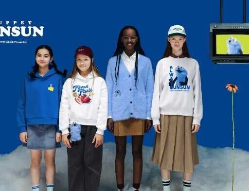 ジーユー×パペットスンスン♡初コラボのかわいい秋冬アイテム登場