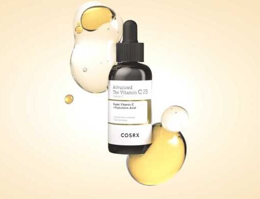COSRX♡韓国発のRXザ・ビタミンC23セラムが最新処方で登場