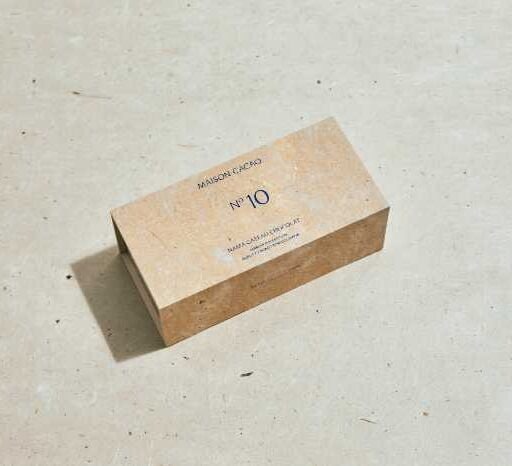 メゾンカカオ♡テロワールを楽しむ限定生ガトーショコラが登場！