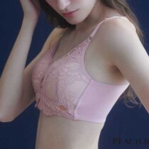 吉田朱里×PEACH JOHN♡新作ナイトブラ&人気クリームが登場