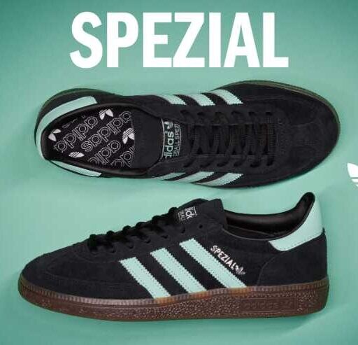 ABC-MARTで出会える♡adidas Originals「HANDBALL SPEZIAL」話題のクリアミント再販