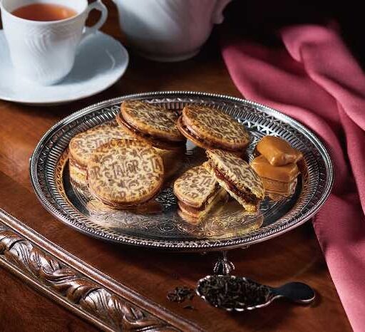 THE TAILORから期間限定「アールグレイ＆キャラメル」上品な秋のショコラコレクション