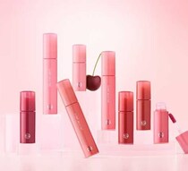 【TIRTIR】新作リップティント「GLOWY JELLY TINT」全8色が登場