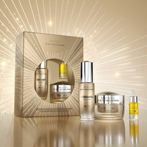 エステダムから登場♡贅沢なホリデーコフレ2025で肌をアップデート