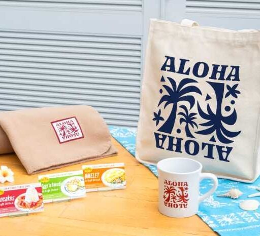 Eggs’n Thingsの福袋2026が登場!実用アイテム満載のLUCKY BAG