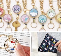 サンリオ好きな大人へ。上品で実用的な新作サンリオグッズが登場