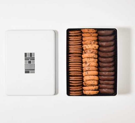 Minimalの人気クッキー缶からバレンタイン限定登場♡季節だけの特別な味わいを