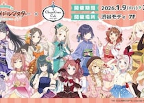 学園アイドルマスターのコラボカフェが渋谷に♡スイーツ尽くしの夢空間