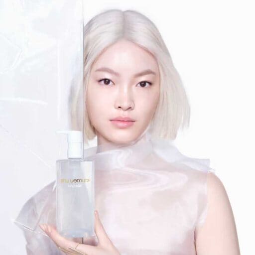シュウウエムラ発♡肌土台から輝くクレンジングで澄み渡る素肌へ