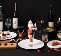 Minimalの冬限定コースが登場♡カカオと苺を味わう特別なチョコレート体験