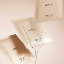 FEMMUEの人気シートマスクが進化！透明感を叶える「ルミエール」新登場