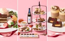 Minimalアフタヌーンティーvol.9で味わう、苺×チョコ尽くしの華やかな冬限定メニュー