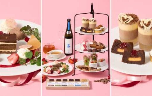 Minimalアフタヌーンティーvol.9で味わう、苺×チョコ尽くしの華やかな冬限定メニュー