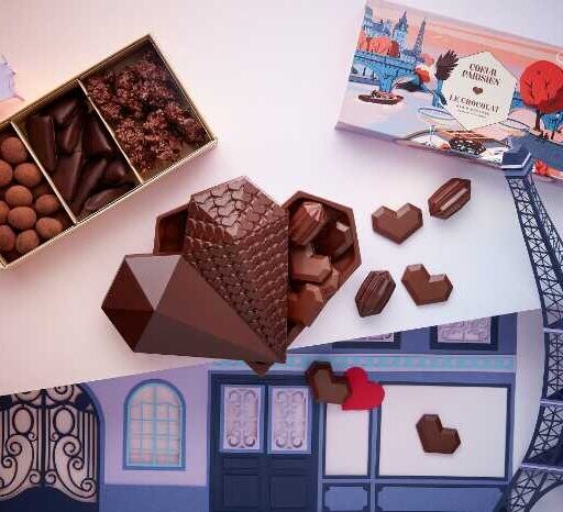 ル・ショコラ・アラン・デュカスのバレンタインに♡芸術的ショコラ全集2026