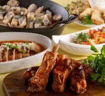 リーガロイヤルホテル東京が贈る冬限定ビュッフェ♪多彩な料理で心も満たされる