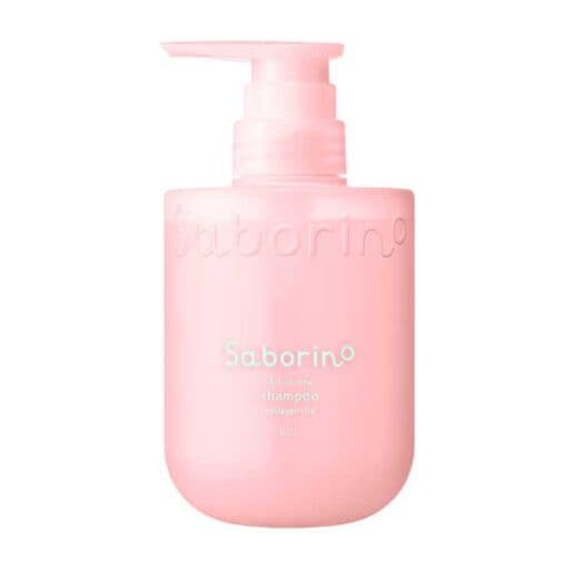 サボリーノから新作シャンプー登場！忙しい朝も潤うオールインワン美容液ケア