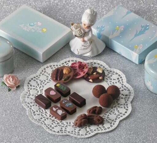 朝露をまとった幻想的な世界へ♡ルル メリーの新作コレクション2026