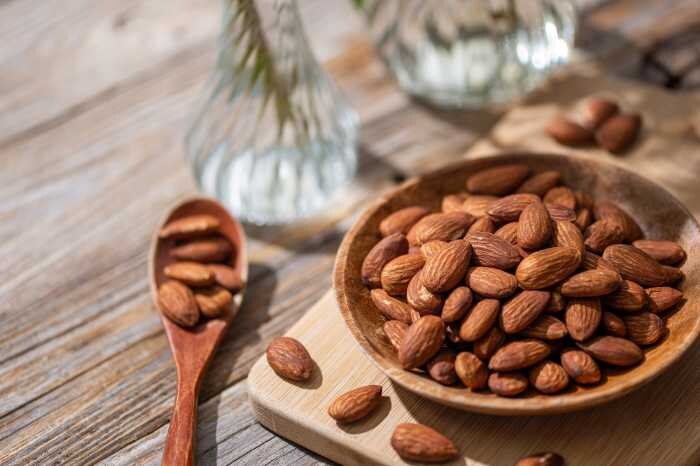 アーモンドの効果②