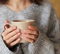 冬の不調にやさしく整える新習慣!“アーモンドミルク”という選択