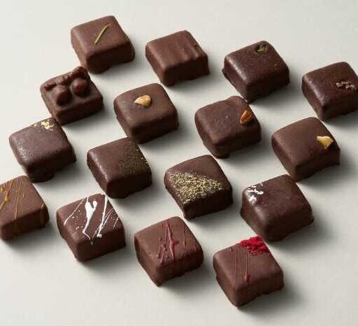 Minimalの新作ボンボン♡バレンタイン限定16種コレクション