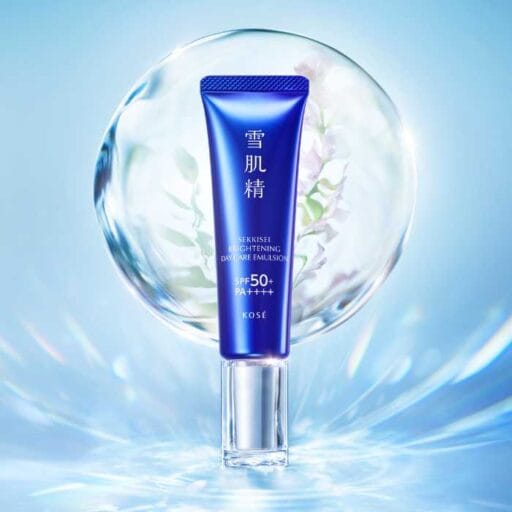 雪肌精の新作UVが登場！美白も下地も叶える多機能デイケア乳液