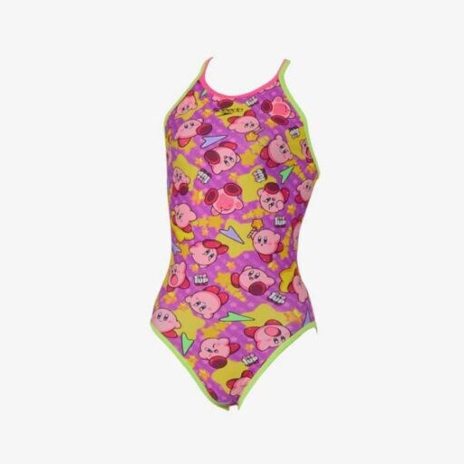 星のカービィ×Speedoがコラボ♡限定スイムウエア13型が新登場