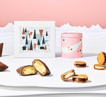 SNOWS×バレンタイン2026♡冬ミルク香る新作「雪まくら」と限定スイーツ