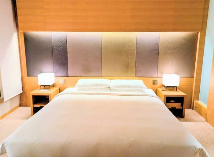ハイアット リージェンシー 京都の客室①