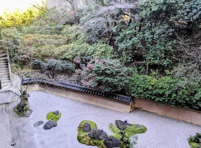 ハイアット リージェンシー 京都の客室④