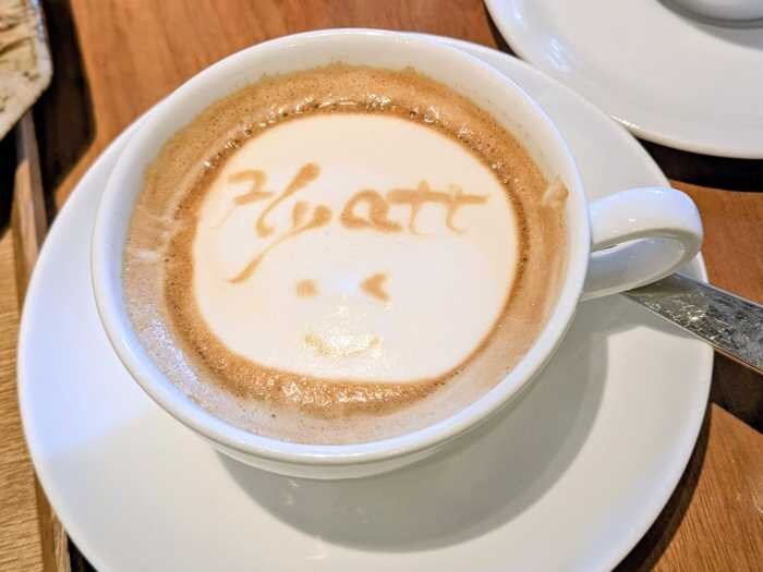 ハイアット リージェンシー 京都の客室⑮