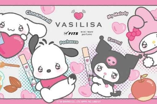 サンリオ×ミニモアパフューム♡ドンキ限定の手のひら香水が登場