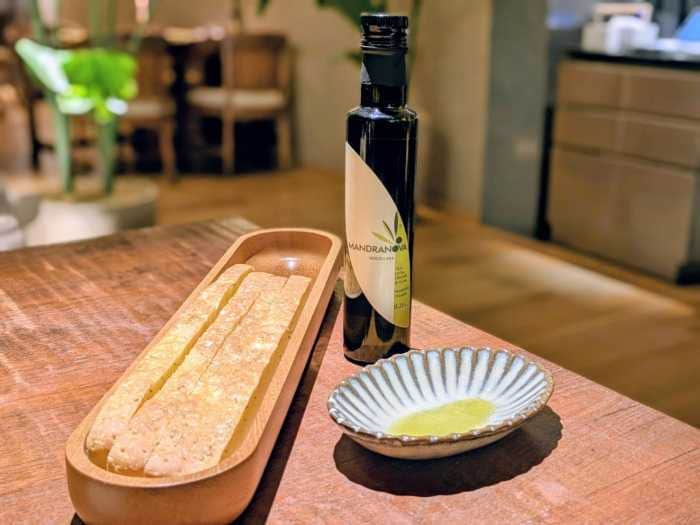 ハイアット リージェンシー 京都のトラットリア セッテ③