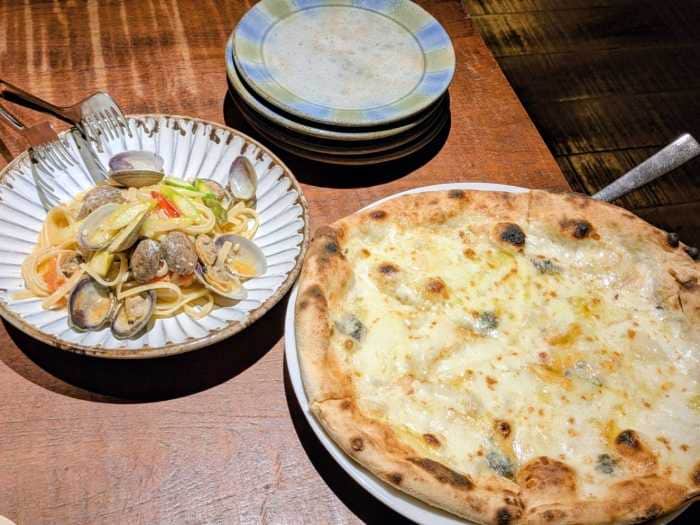 ハイアット リージェンシー 京都のトラットリア セッテ④