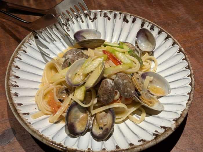 ハイアット リージェンシー 京都のトラットリア セッテ⑥