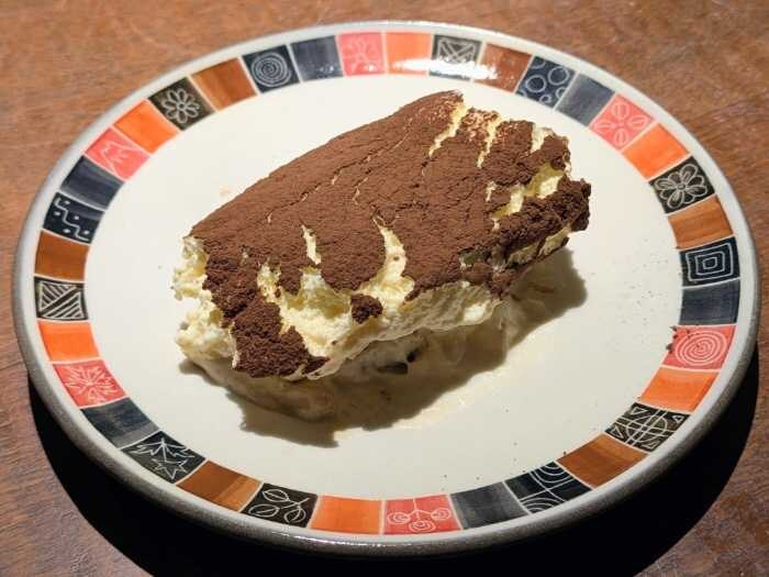 ハイアット リージェンシー 京都のトラットリア セッテ⑦