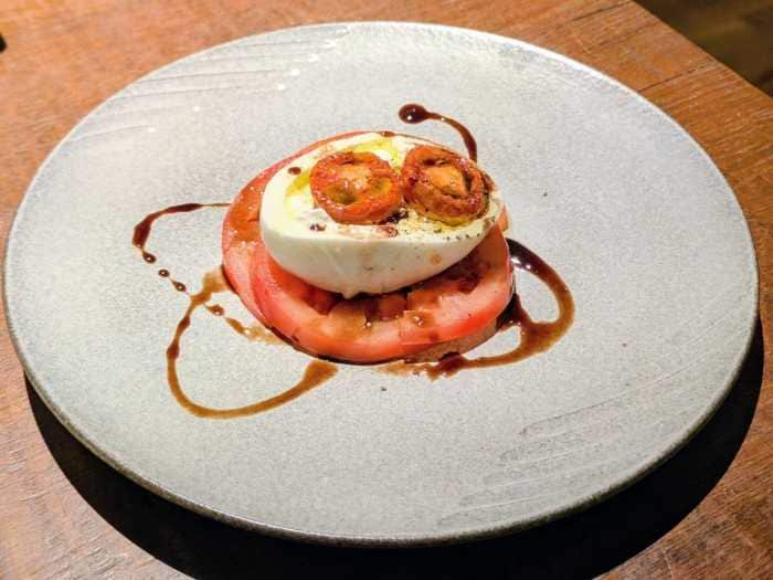 ハイアット リージェンシー 京都のトラットリア セッテ②