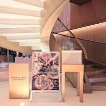 ハイアット リージェンシー 京都のトラットリア セッテでイタリアンディナーを楽しんできた