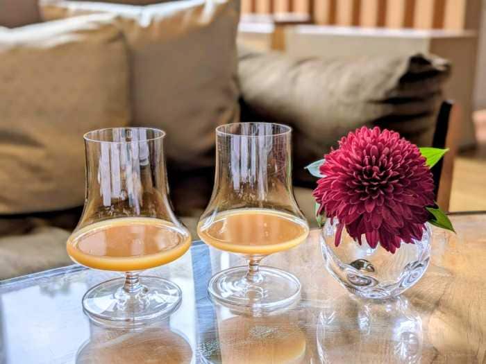 フォーシーズンズホテル京都のストロベリーアフタヌーンティー②