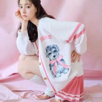 新木優子×SNIDEL HOME第3弾♡おうちも外も可愛い最新コラボが登場