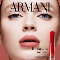 アルマーニ ビューティの新作リップ誕生♡薄膜密着のマグネットルージュ