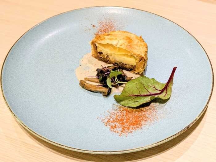 ホテル阪神大阪の冬のグルメフェア②