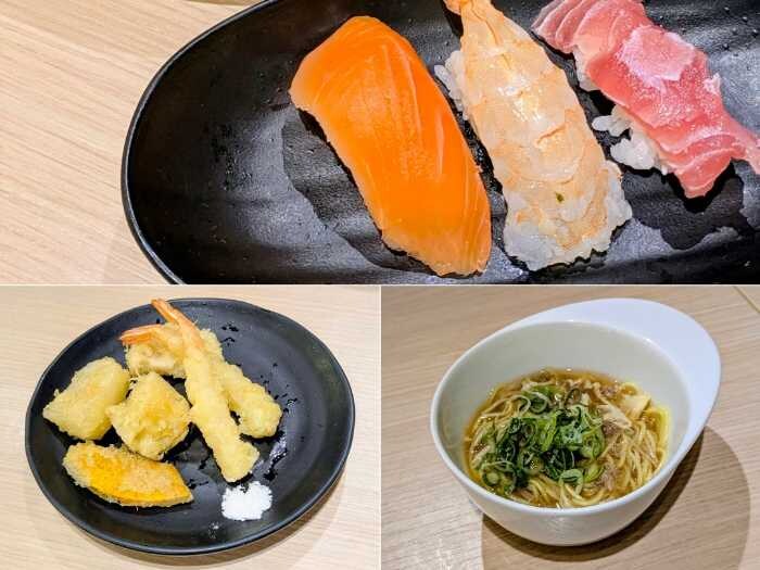 ホテル阪神大阪の冬のグルメフェ⑥⑥