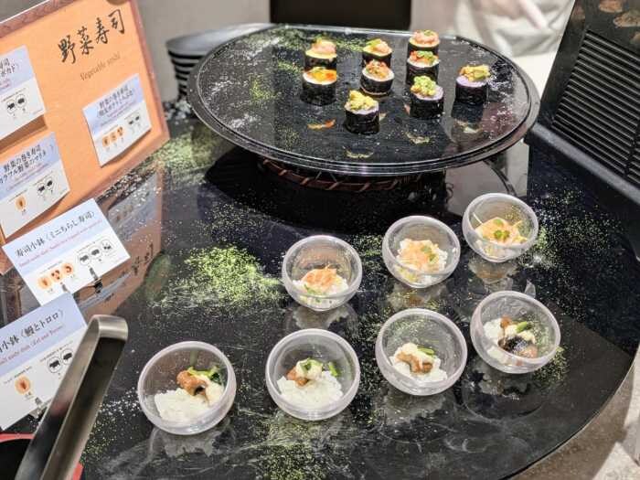 ホテル阪神大阪の冬のグルメフェア⑦