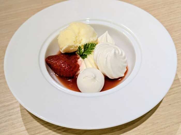 ホテル阪神大阪の冬のグルメフェア③