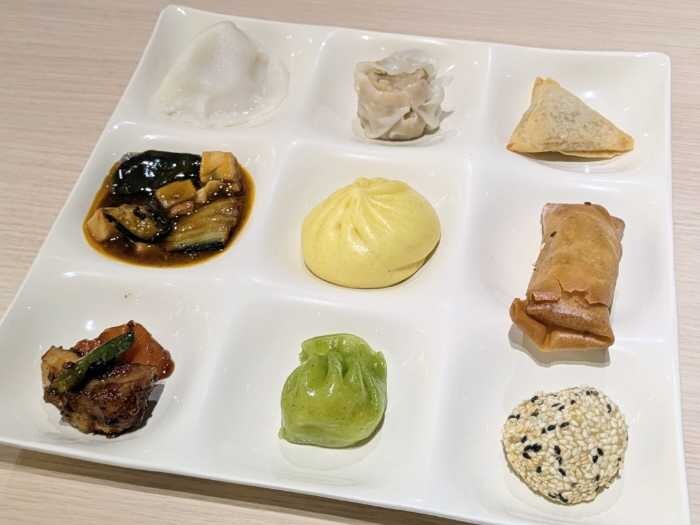 ホテル阪神大阪の冬のグルメフェア⑧