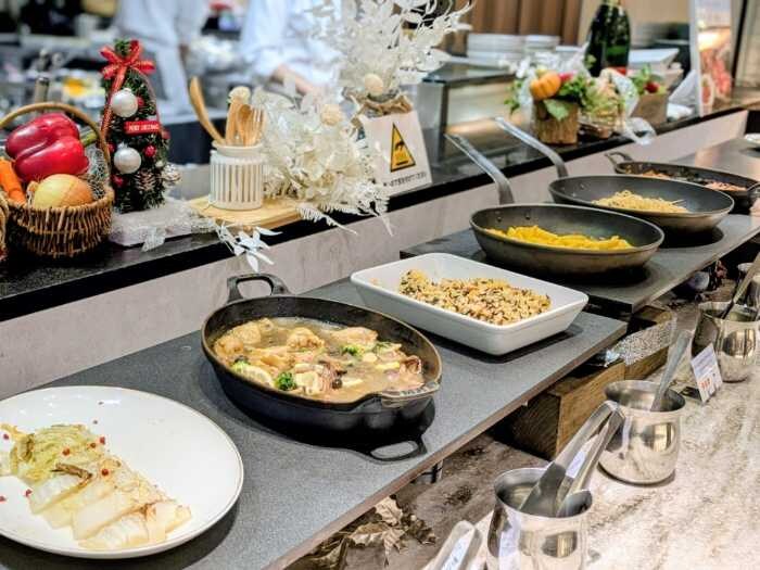 ホテル阪神大阪の冬のグルメフェア④